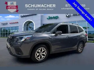 Subaru Forester 2024 AWD Premium 4p Crossover