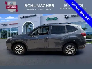 Subaru Forester 2024 AWD Premium 4p Crossover