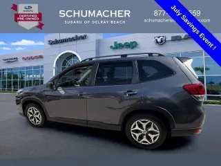 Subaru Forester 2024 AWD Premium 4p Crossover