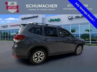 Subaru Forester 2024 AWD Premium 4p Crossover