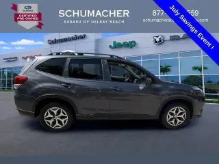 Subaru Forester 2024 AWD Premium 4p Crossover