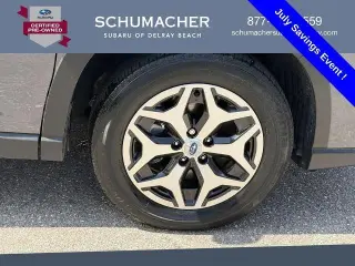 Subaru Forester 2024 AWD Premium 4p Crossover