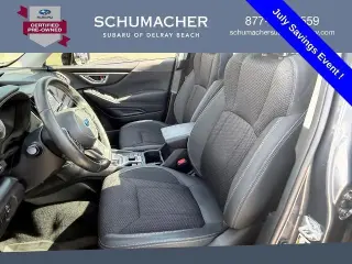 Subaru Forester 2024 AWD Premium 4p Crossover