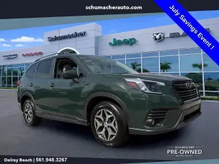 Subaru Forester 2023 AWD Premium 4p Crossover