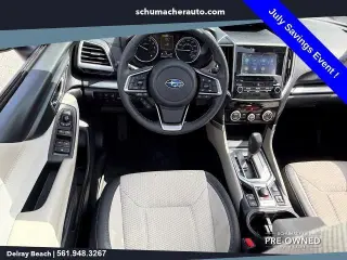 Subaru Forester 2023 AWD Premium 4p Crossover