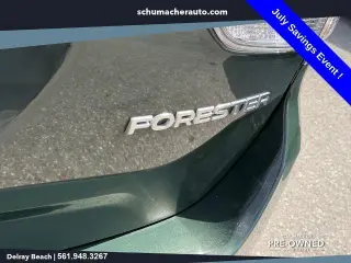 Subaru Forester 2023 AWD Premium 4p Crossover