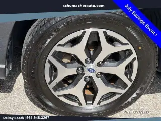 Subaru Forester 2023 AWD Premium 4p Crossover