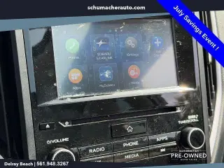 Subaru Forester 2023 AWD Premium 4p Crossover