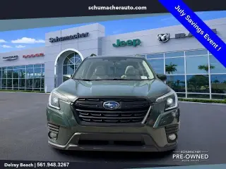 Subaru Forester 2023 AWD Premium 4p Crossover