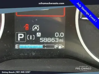 Subaru Forester 2023 AWD Premium 4p Crossover