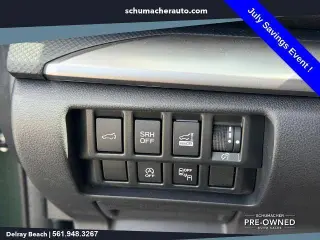Subaru Forester 2023 AWD Premium 4p Crossover
