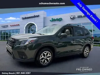 Subaru Forester 2023 AWD Premium 4p Crossover