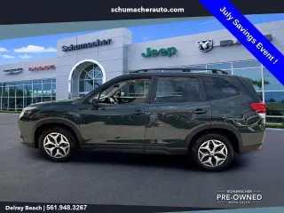 Subaru Forester 2023 AWD Premium 4p Crossover