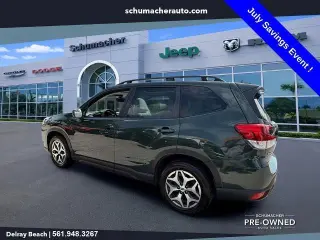 Subaru Forester 2023 AWD Premium 4p Crossover