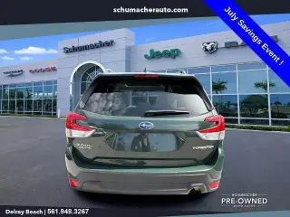 Subaru Forester 2023 AWD Premium 4p Crossover