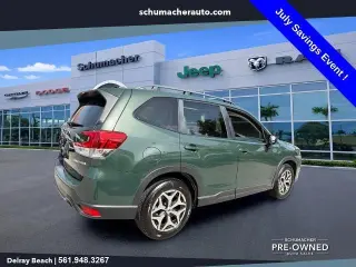 Subaru Forester 2023 AWD Premium 4p Crossover