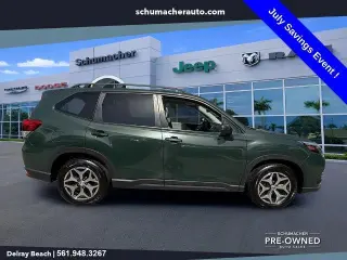 Subaru Forester 2023 AWD Premium 4p Crossover
