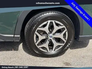 Subaru Forester 2023 AWD Premium 4p Crossover