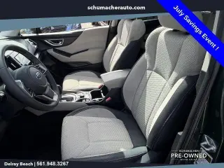Subaru Forester 2023 AWD Premium 4p Crossover
