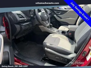 Subaru Forester 2020 AWD Premium 4p Crossover