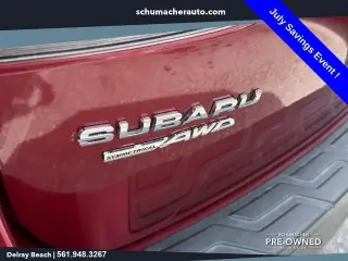 Subaru Forester 2020 AWD Premium 4p Crossover