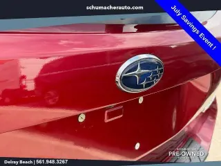 Subaru Forester 2020 AWD Premium 4p Crossover