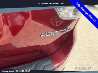 Subaru Forester 2020 AWD Premium 4p Crossover