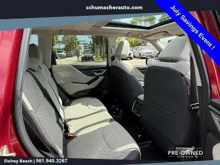 Subaru Forester 2020 AWD Premium 4p Crossover