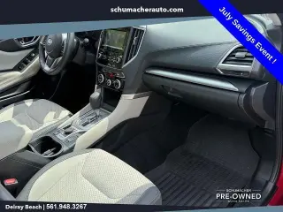 Subaru Forester 2020 AWD Premium 4p Crossover