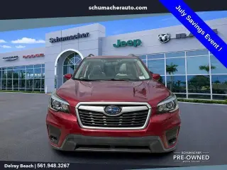 Subaru Forester 2020 AWD Premium 4p Crossover