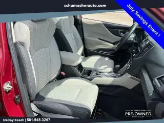 Subaru Forester 2020 AWD Premium 4p Crossover