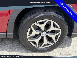Subaru Forester 2020 AWD Premium 4p Crossover