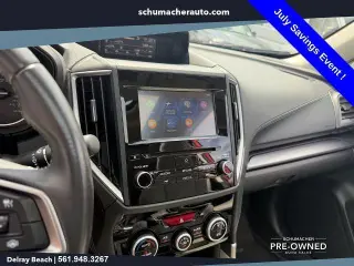 Subaru Forester 2020 AWD Premium 4p Crossover