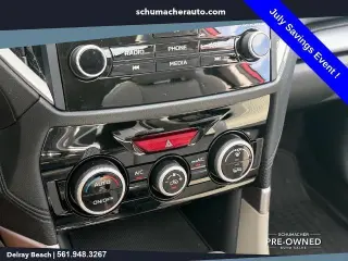 Subaru Forester 2020 AWD Premium 4p Crossover