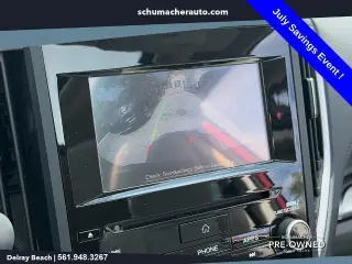 Subaru Forester 2020 AWD Premium 4p Crossover