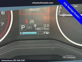 Subaru Forester 2020 AWD Premium 4p Crossover