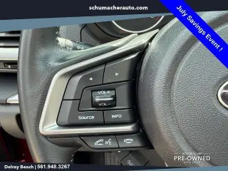 Subaru Forester 2020 AWD Premium 4p Crossover