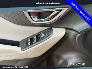 Subaru Forester 2020 AWD Premium 4p Crossover