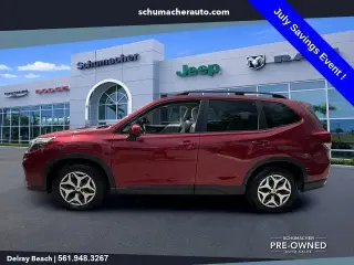 Subaru Forester 2020 AWD Premium 4p Crossover