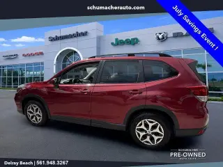 Subaru Forester 2020 AWD Premium 4p Crossover