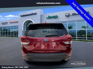 Subaru Forester 2020 AWD Premium 4p Crossover