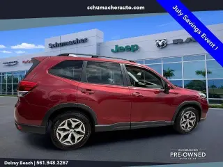 Subaru Forester 2020 AWD Premium 4p Crossover