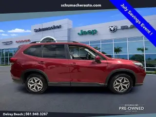 Subaru Forester 2020 AWD Premium 4p Crossover