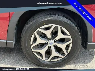 Subaru Forester 2020 AWD Premium 4p Crossover