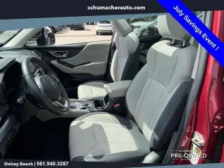 Subaru Forester 2020 AWD Premium 4p Crossover