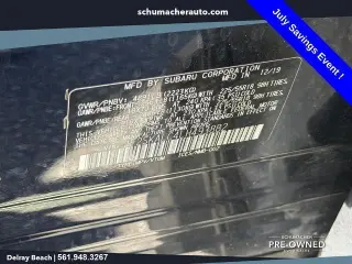 Subaru Forester 2020 AWD Sport 4p Crossover