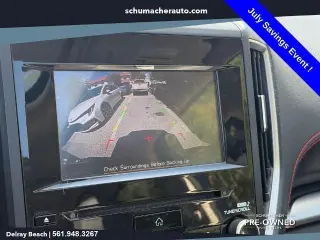 Subaru Forester 2020 AWD Sport 4p Crossover