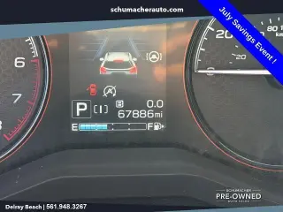 Subaru Forester 2020 AWD Sport 4p Crossover
