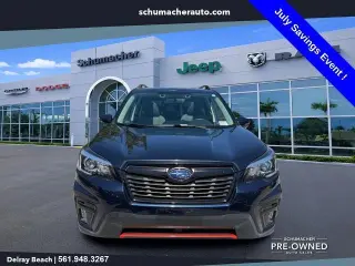 Subaru Forester 2020 AWD Sport 4p Crossover