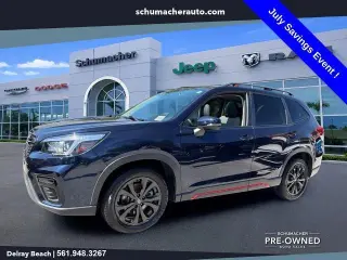 Subaru Forester 2020 AWD Sport 4p Crossover